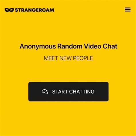 webcams gratis|StrangerCam: Random Video Chat with Strangers